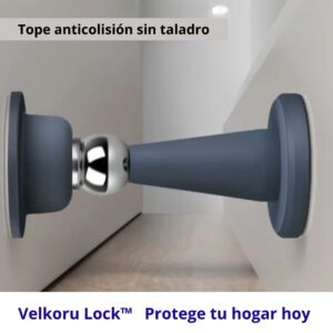 Tope de puerta sin taladro para habitación (1)